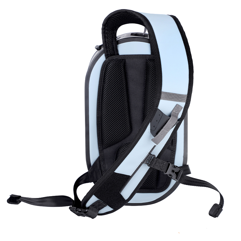 单肩路亚背包